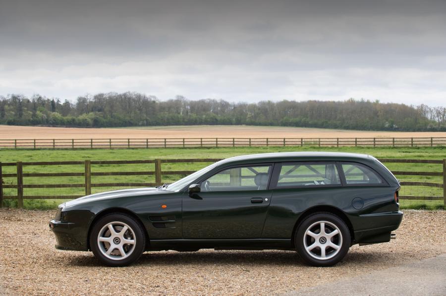  Aston Martin V8 Sportsman Shooting Brake 1997 года  (фото 2 из 4)